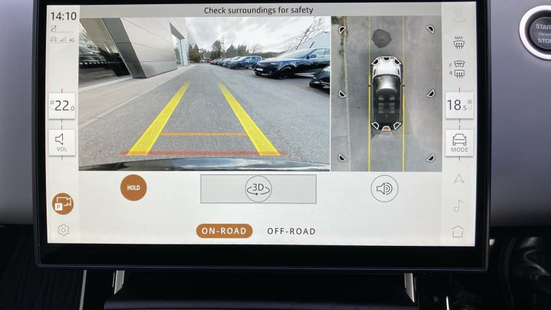 Land Rover Range Rover Evoque 2.0 D200 Autobiography 5dr Auto [Revised] Diesel Hatchback